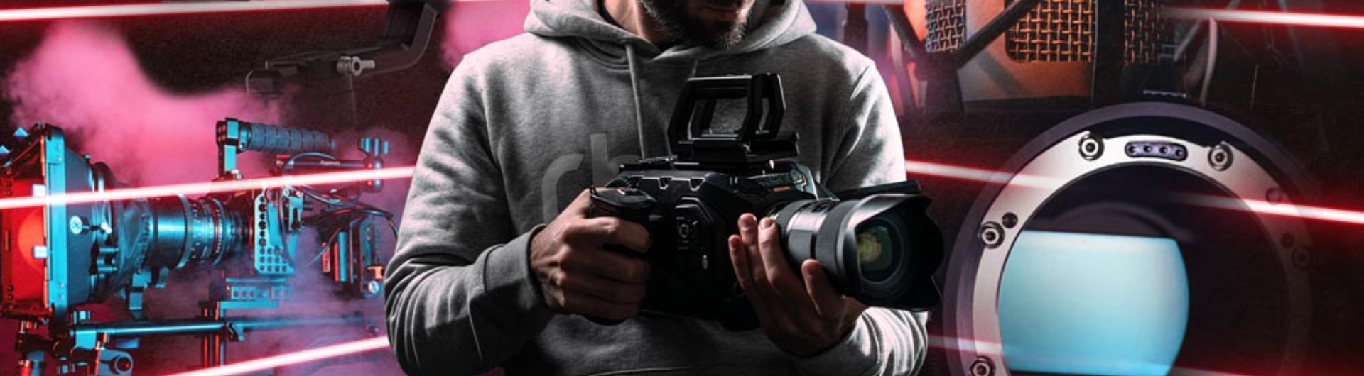 Iniciación a la VIDEOGRAFÍA